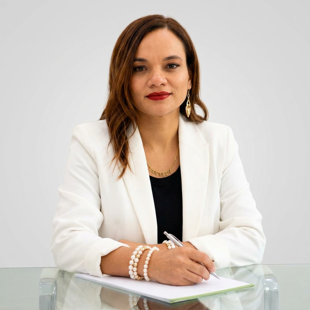 Dr Nadia